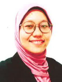 Nur 'Aina Binti Yahaya