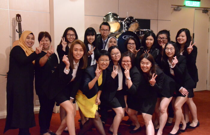 Annual Dinner - Rock _ Roll Theme 2