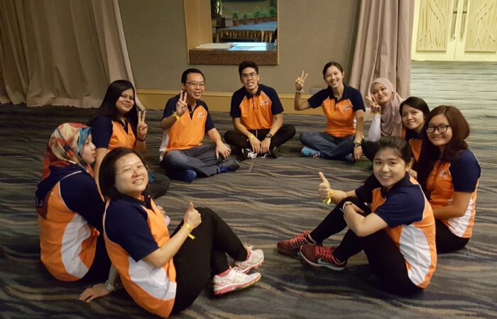 Team Building 3